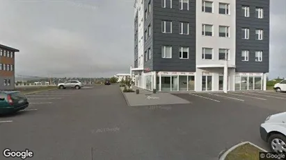 Kontorslokaler för uthyrning i Kópavogur – Foto från Google Street View
