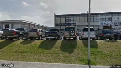 Büros zur Miete in Reykjavík Árbær – Foto von Google Street View