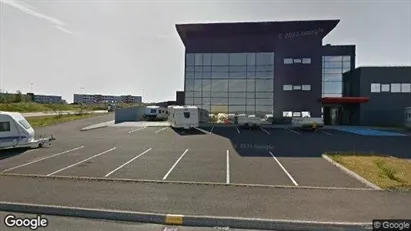 Office spaces for rent in Kópavogur - Photo from Google Street View