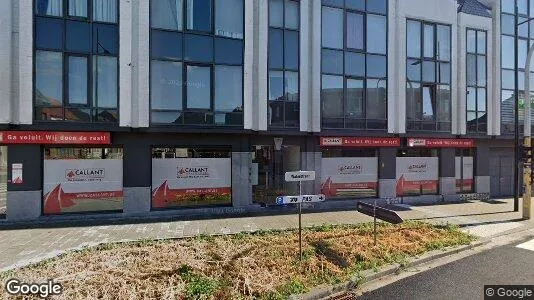 Office spaces for rent i Geel - Photo from Google Street View