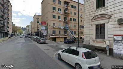 Gewerbeflächen zur Miete in Neapel Municipalità 10 – Foto von Google Street View