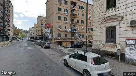 Commercial properties for rent i Napoli Municipalità 10 - Photo from Google Street View