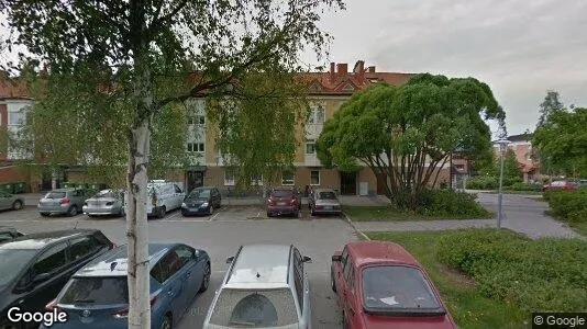 Office spaces for rent i Ljusdal - Photo from Google Street View