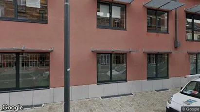 Kantorruimte te huur in Brussel Schaarbeek - Foto uit Google Street View