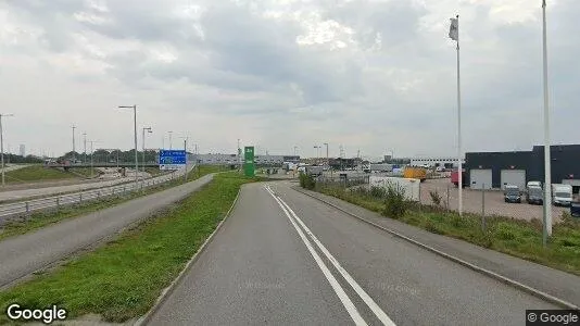 Magazijnen te huur i Västra hisingen - Foto uit Google Street View