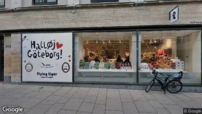 Büros zur Miete in Gothenburg City Centre – Foto von Google Street View