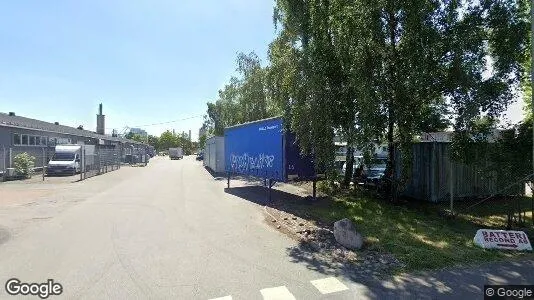 Bedrijfsruimtes te huur i Lundby - Foto uit Google Street View