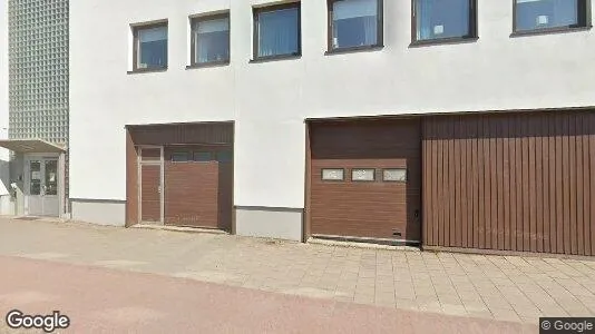 Bedrijfsruimtes te huur i Uddevalla - Foto uit Google Street View