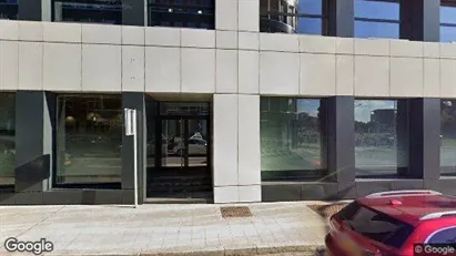 Office spaces for rent in Luxembourg - Photo from Google Street View