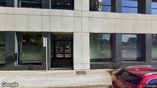 Office spaces for rent i Luxembourg - Photo from Google Street View