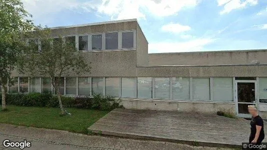 Office spaces for rent i Allerød - Photo from Google Street View