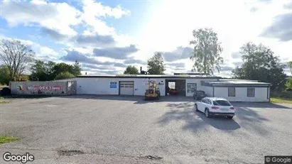 Verkstedhaller til leie i Tierp – Bilde fra Google Street View