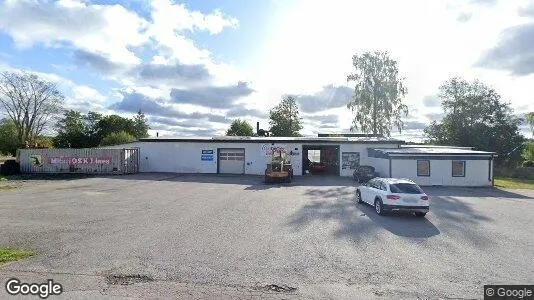 Industrial properties for rent i Tierp - Photo from Google Street View