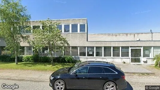 Büros zur Miete i Allerød – Foto von Google Street View