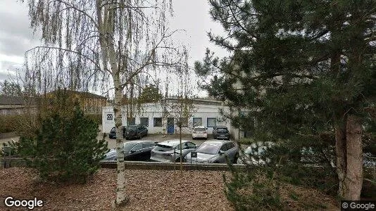 Office spaces for rent i Værløse - Photo from Google Street View