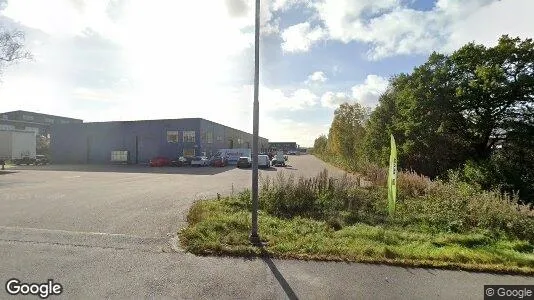 Lager til leie i Borås – Bilde fra Google Street View