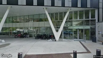 Office spaces for rent in Asker - Photo from Google Street View