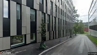 Kontorer til leie i Asker – Bilde fra Google Street View