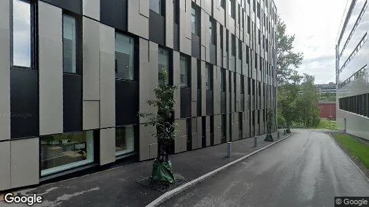 Büros zur Miete i Asker – Foto von Google Street View