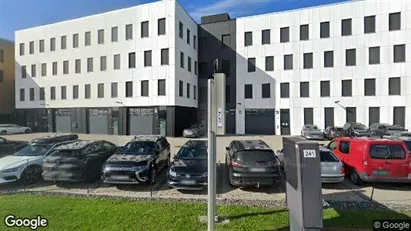 Bedrijfsruimtes te huur in Lier - Foto uit Google Street View