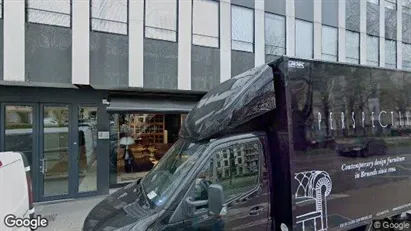 Büros zur Miete in Brüssel Etterbeek – Foto von Google Street View