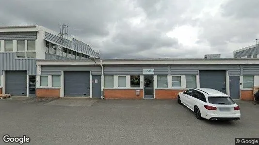 Warehouses for rent i Gothenburg East - Photo from Google Street View