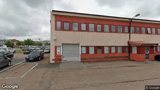 Office spaces for rent i Gothenburg East - Photo from Google Street View