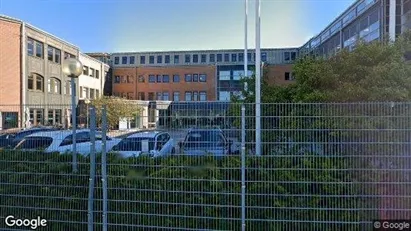 Office spaces for rent in Mölndal - Photo from Google Street View