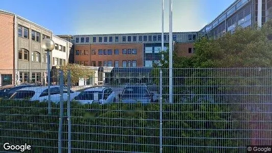 Office spaces for rent i Mölndal - Photo from Google Street View