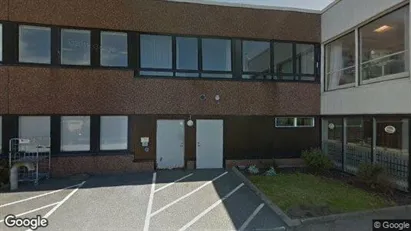 Lager zur Miete in Västra hisingen – Foto von Google Street View