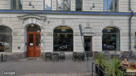 Office spaces for rent i Helsinki Eteläinen - Photo from Google Street View