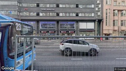 Büros zur Miete in Helsinki Eteläinen – Foto von Google Street View