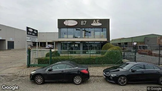 Office spaces for rent i Stad Gent - Photo from Google Street View