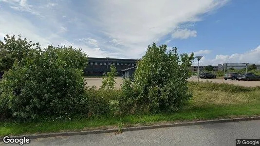 Kantorruimte te huur i Esbjerg - Foto uit Google Street View