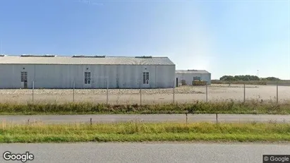 Lager zur Miete in Vojens – Foto von Google Street View