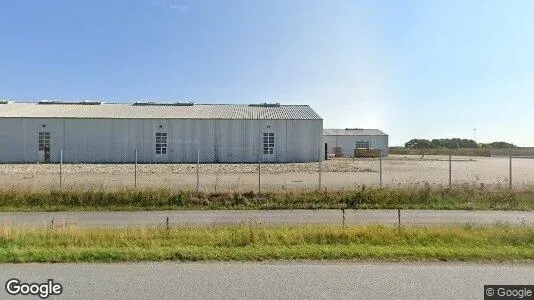 Warehouses for rent i Vojens - Photo from Google Street View