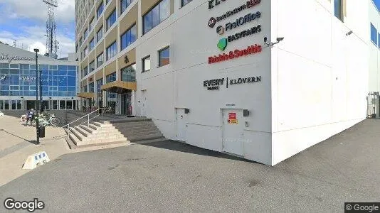 Office spaces for rent i Norrköping - Photo from Google Street View