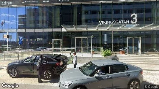 Kontorer til leie i Göteborg Sentrum – Bilde fra Google Street View
