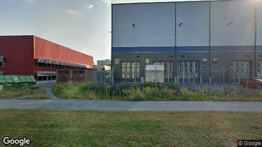 Lager til leie i Östhammar – Bilde fra Google Street View