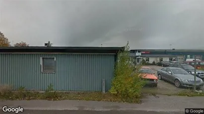 Werkstätte zur Miete in Oskarshamn – Foto von Google Street View