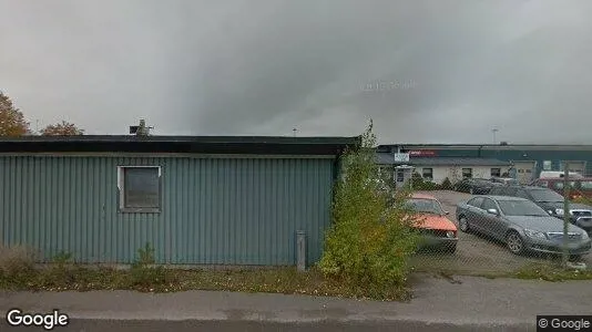 Værkstedslokaler til leje i Oskarshamn - Foto fra Google Street View