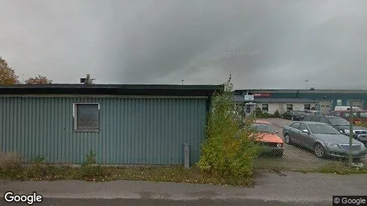 Industrial properties for rent i Oskarshamn - Photo from Google Street View