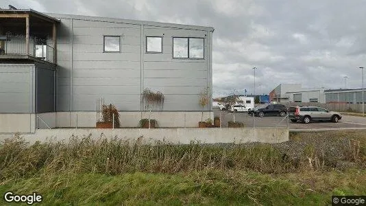Lagerlokaler til leje i Varberg - Foto fra Google Street View
