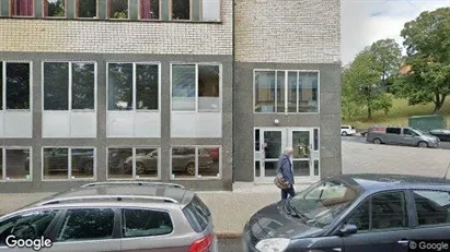 Office spaces for rent in Stockholm City - Photo from Google Street View