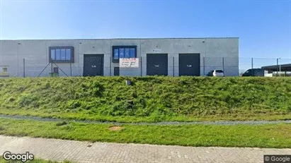 Lagerlokaler för uthyrning i Tubeke – Foto från Google Street View