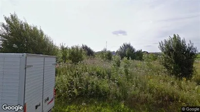 Lagerlokaler för uthyrning i Ciney – Foto från Google Street View