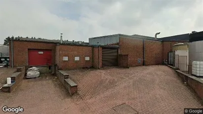 Lager til leie i Ciney – Bilde fra Google Street View