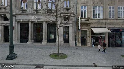 Kontorslokaler för uthyrning i Porto Lordelo do Ouro e Massarelos – Foto från Google Street View