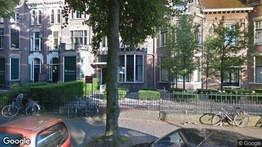 Office spaces for rent i Nijmegen - Photo from Google Street View