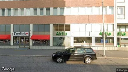 Bedrijfsruimtes te huur in Kokkola - Foto uit Google Street View